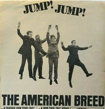 The American Breed Bend Me Shape Me Music Magazine AD 1967 Vintage Art Pop Rock - £14.34 GBP