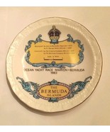 Paragon Commemorative Trinket Dish 1983 Ocean Yacht Race Newport-Bermuda - €12,53 EUR