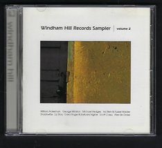 Windham Hill Records Sampler &#39;82 [Audio CD] Various Artists - £16.62 GBP