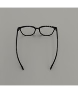 Zienstar Eyeglasses Lightweight and durable square glasses, classic black - $15.07 CAD