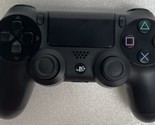 Sony PlayStation 4 DualShock Wireless Controller Black - $15.35
