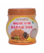 Baba Ramdev Patanjali Badam Pak 250 gms - $169.42 MXN