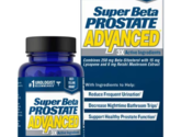 Super Beta Prostate Advanced 3x Active Ingredients 60Caps Exp 03/25 - £27.66 GBP
