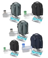 Titan Arctic Zone Fridge Cold, Crush Resistant Lunch Pack w 2 Ice Walls,... - $47.95 CAD