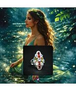 Haunted Ring: Chakra Reviving Nymph! Feel New Again, Express Chakra Energy! - $54.99