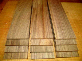 Packages Of Beautiful Kiln Dried Premium Black Walnut Thin Lumber Wood - £30.50 GBP+