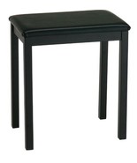 BRAND NEW Roland BNC-11-BK Black Piano Bench Seat - $1,222.90 MXN