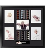 Marilyn Monroe Large Film Cell Montage Series 4 Milton H Greene White Fu... - £193.19 GBP+
