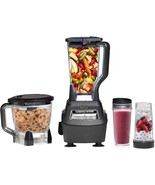 Blender, Mega Kitchen System, 1500W, 4 Functions for Smoothies - $3,991.44 MXN