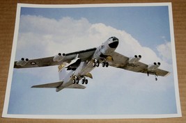 NASA Dryden Flight Research Center Photo B-52 Launch Aircraft Vintage 1990&#39;s - £27.88 GBP