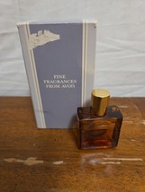 Avon AURES Mens Cologne .5 fl oz Full New in Box 1980&#39;s Vintage  - $279.29 MXN
