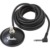 Fender 1-Button Economy On/Off Footswitch (1/4&quot; Jack) - £15.74 GBP