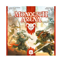 Monolith Arena Board Game - £85.99 GBP