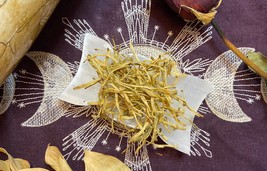 .5 oz Honeysuckle Flowers, Increase Psychic Vision, Bind a Love Interest... - $4.20