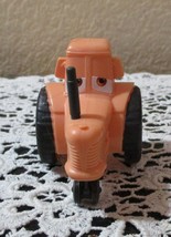 Disney Cars Chewall The Tractor Plastic 2-1/4&quot; Figure - £9.48 GBP