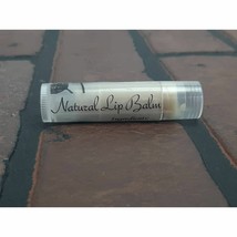 All Natural Mint Chocolate Chip Lip Balm Essential Oils Moisturizing Organic - £5.13 GBP