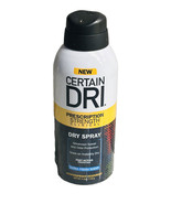 Certain Dri Prescription Strength Clinical Dry Spray Fresh Deodorant 4.2 oz - $14.73