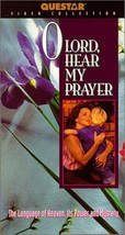 O Lord Hear My Prayer [VHS Tape] - £6.33 GBP