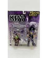 KISS Psycho Circus Paul Stanley The Jester Action Figure McFarlane Toys ... - £15.73 GBP