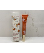 Clarins Instant Light Natural Lip Perfector #14 Juicy Mandarin NIB - $198.34 MXN