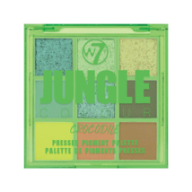 W7 Jungle Colour Crocodile Eyeshadow Quad - $70.06