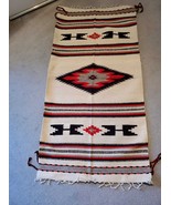 Woven American Indian Wall Rug/Blanket (new)  - £47.96 GBP
