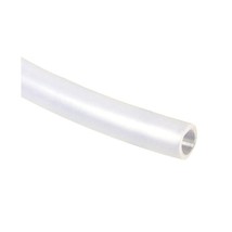 ProLine PE014017100B Polyethylene Tubing, White, 100&#39; x 0.17&quot; - £17.15 GBP
