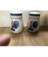 Vintage set of Rooster Salt &amp; Pepper Shakers - €6,03 EUR