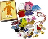 Melissa &amp; Doug Lacing Bear Princess Set #529 - $14.40