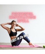 Motivation Spell / Motivate Me Spell / Reach Your Goals Spellcasting / c... - $8.99