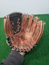 Rawlings RPT6 Baseball Glove 12 1/2” Leather Softball Fastback Model EUC... - $32.51