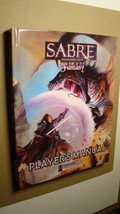 Dungeons Dragons - Sabre Fantasy Players Handbook *NM/MT 9.8* Harback Handbook - £38.55 GBP