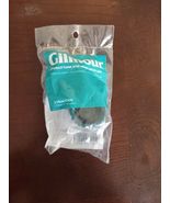 (2-Pk) Gilmour Garden Hose End Caps Green Polymer 800044-1001 - €10,16 EUR