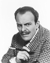 Terry-Thomas 16X20 Canvas Giclee With Cigarette Holder - $69.99