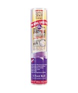 Warp&#39;S Plast O Mat Shelf Liner 15-1/2&quot; X 6ft. Non Adhesive Clear - $370.88 MXN