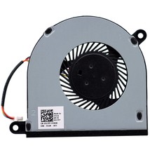 Cpu Cooling Fan Cooler Replacement For Dell Inspiron 13 5368 5378 5379 7... - £19.65 GBP