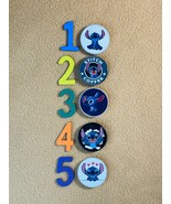 CUTE STITCH POP UP COLLAPSABLE PHONE ACCESSORY WITH STRONG ADHESIVE BASE - $11.88