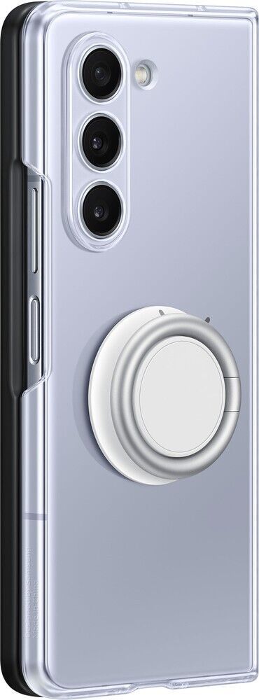 Samsung - Galaxy Z Fold5 Gadget Case - Clear