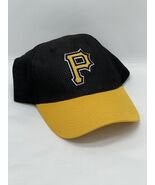 Pittsburgh Pirates Hat Adult Adjustable One Size OSFA Kennametal Mesh - €18,71 EUR