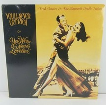 You Were Never Lovelier Rita Hayworth Astaire Musical Laserdisc LD New &amp;... - £10.26 GBP