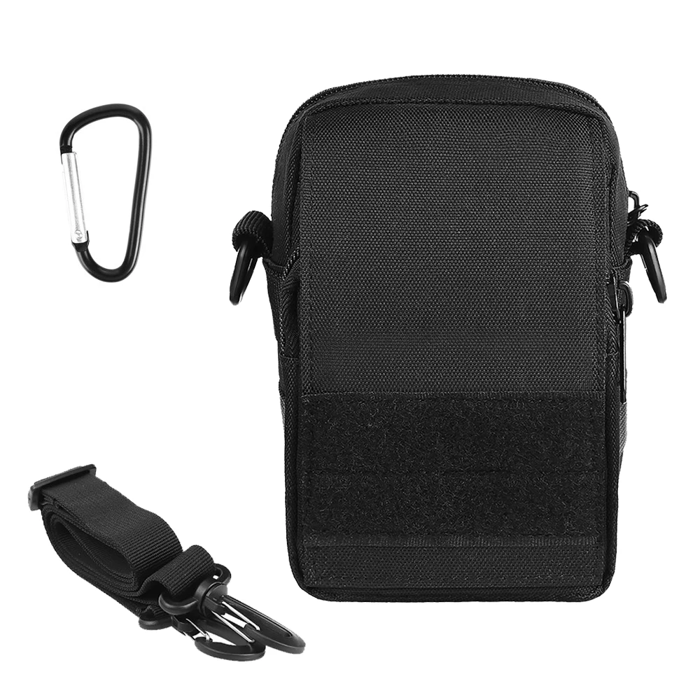1000D  Pouch Waist Belt Bag Pocket EDC Gear Tool Organizer Cell Phone Holster Ba - £120.62 GBP
