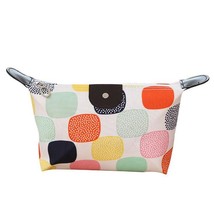Women Travel Toiletry Make Up Cosmetic pouch bag Clutch Handbag Purses Case Cosm - £45.16 GBP