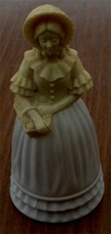 Vintage Avon Victorian Fashion Figurine Cologne Bottle, VERY GOOD CONDITION - $14.84