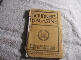 Scribner's Magazine November 1900 complete issue - $24.74