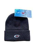 BRAND NEW FIVE SEASONS MEN&#39;S WINTER BEANIE HAT. BLACK - $12.48