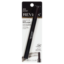 Revlon Colorstay Brow Mousse #404 Dark Brown - £4.97 GBP