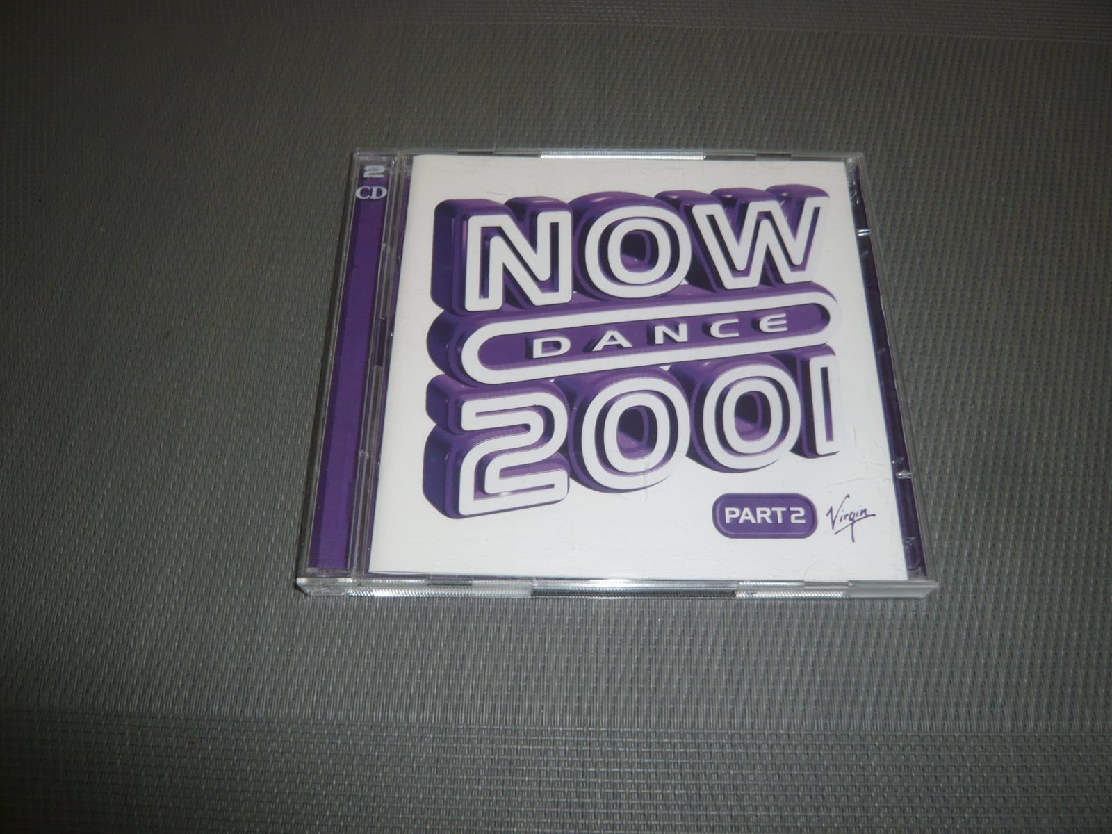 Now Dance 2001 2 [Audio CD] - $10.88