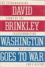 Washington Goes to War [Hardcover] [Mar 12, 1988] - £10.26 GBP