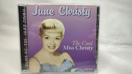 The Cool Miss Christy by June Christy (CD, Dec-1999, Caz-Jazz) Fully Tested - £6.38 GBP