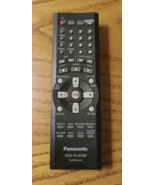 Panasonic EUR7621010 DVD Remote Control T16 - £5.36 GBP